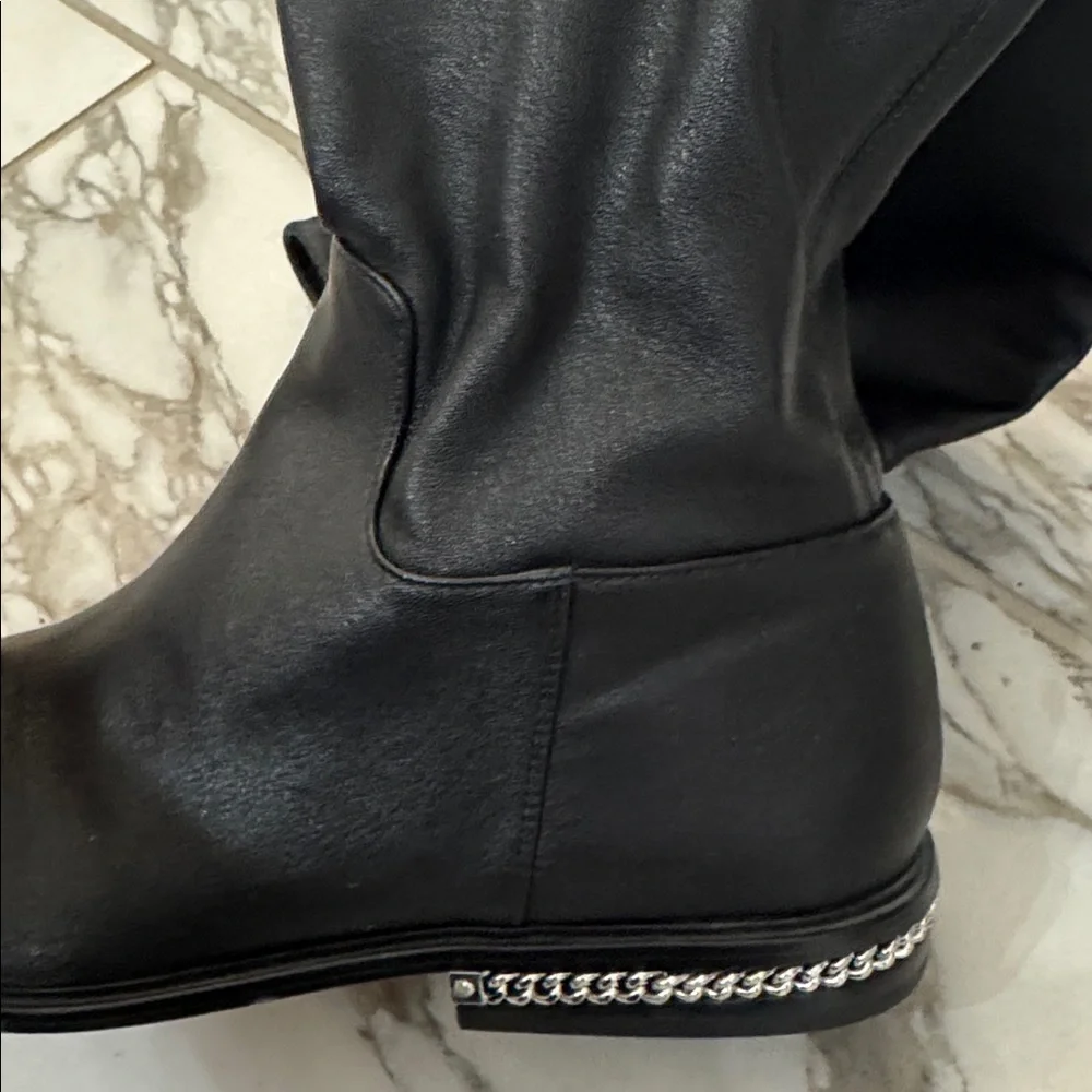 Michael Kors Over-the-Knee Boots, Size 10 - Picture 4 of 7